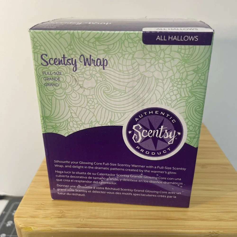 Scentsy all hallows